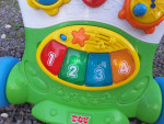 Riding Toy - Lights up - Hap-p-kid