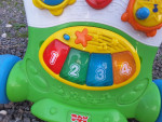 Riding Toy - Lights up - Hap-p-kid