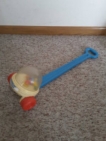 Push Toy - Popper - Fisher Price