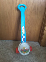 Push Toy - Popper - Fisher Price