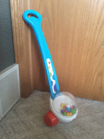Push Toy - Popper - Fisher Price