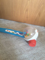 Push Toy - Popper - Fisher Price