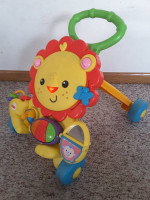 Push toy - lion