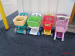 Grocery Cart