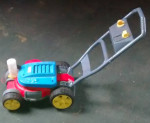 Bubble Mower