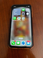 iPhone XR RED 128GB Unlocked
