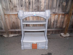 Castle Bookshelf Toybox