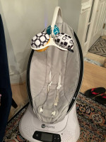 4Moms MamaRoo multi-motion baby swing for sale