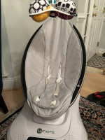 4Moms MamaRoo multi-motion baby swing for sale