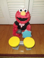 Let's Rock Singing Elmo