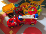 Toddler Vehicle Toy Lot