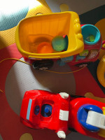 Toddler Vehicle Toy Lot