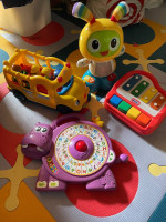 Toddler Toy Lot