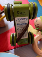 Wooden Baby Toy Lot