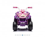 Disney Princess ATV 12V Ride on Toy