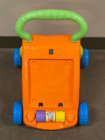 Small PUSH TOY for TODDLER