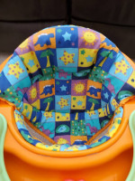 Safety 1st Dino Sounds 'n Lights Discovery Baby Walker with Activity T