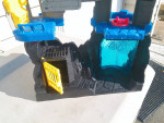 Fisher-Price Imaginext DC Super Friends Batman Toy Wayne Manor Batcave