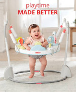 Skip Hop activity table and bouncer