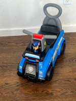 Paw Patrol Police Ride on Toy