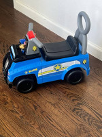 Paw Patrol Police Ride on Toy