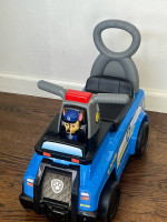 Paw Patrol Police Ride on Toy