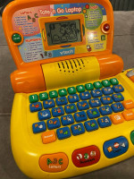 Learning Laptop - Vtech