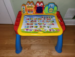 VTech Touch and Learn Activity Desk Deluxe