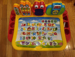 VTech Touch and Learn Activity Desk Deluxe