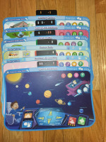 VTech Touch and Learn Activity Desk Deluxe