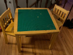 Toddler Table