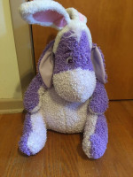 Eeyore Easter Bunny 18"