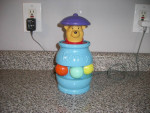 Vintage Disney Winnie the pooh toy