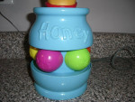 Vintage Disney Winnie the pooh toy