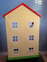 Crib and lots of kids items