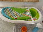 Fisher-Price Baby Bath Tub, 4-In-1