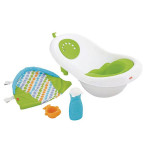 Fisher-Price Baby Bath Tub, 4-In-1