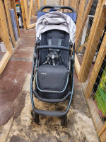 Uppababy Cruz Stoller (2016)