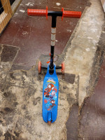 Educational Games, Spidey 3-Wheel Scooter, Costumes, & Kinetic Sand As
