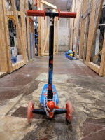 Educational Games, Spidey 3-Wheel Scooter, Costumes, & Kinetic Sand As