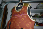 Adult Coral, Life Jacket, Size L