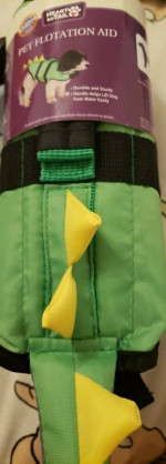 Adult Coral, Life Jacket, Size L