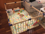 Toddler Play Pen