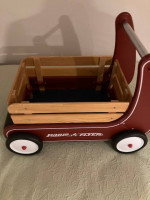 RADIO FLYER WALKER WAGON