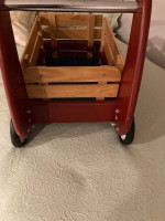 RADIO FLYER WALKER WAGON