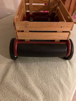 RADIO FLYER WALKER WAGON