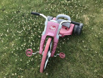 Tricycle Radio Flyer Big Flyer for Kids