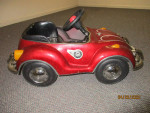 π VW Volkswagen Vintage Pedal Car Kids π