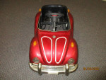 π VW Volkswagen Vintage Pedal Car Kids π