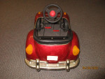 π VW Volkswagen Vintage Pedal Car Kids π